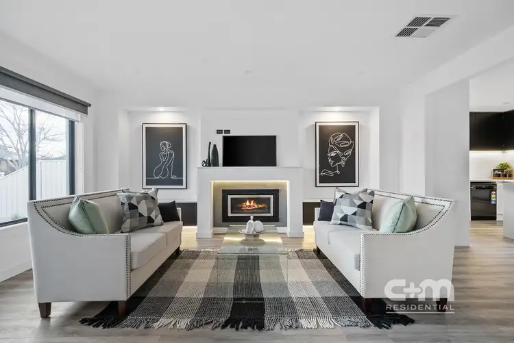 Second view of Homely townhouse listing, 1/90 Evell Street, Glenroy VIC 3046