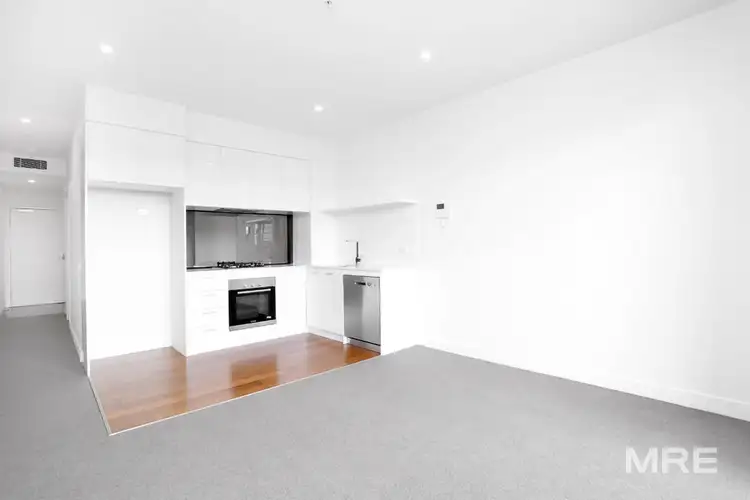 Second view of Homely apartment listing, 205/8 Olive York Way, Brunswick West VIC 3055