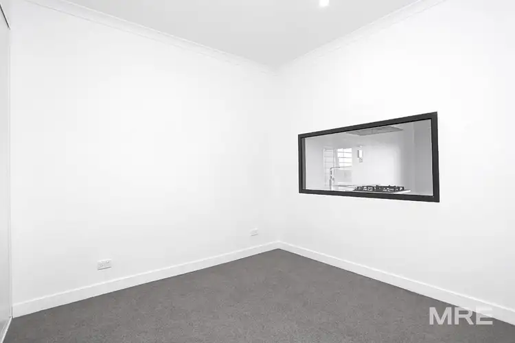 Third view of Homely apartment listing, 205/8 Olive York Way, Brunswick West VIC 3055