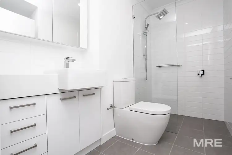 Fifth view of Homely apartment listing, 205/8 Olive York Way, Brunswick West VIC 3055