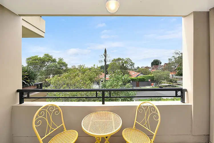 Main view of Homely studio listing, 33/232 Ben Boyd Road, Cremorne NSW 2090