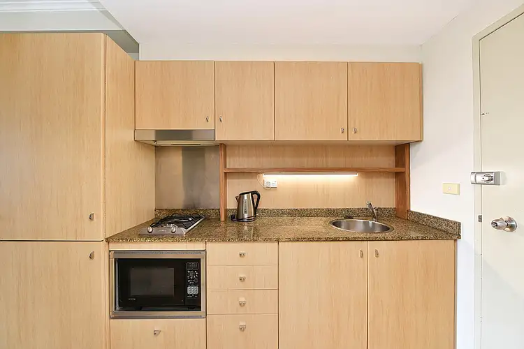 Second view of Homely studio listing, 33/232 Ben Boyd Road, Cremorne NSW 2090