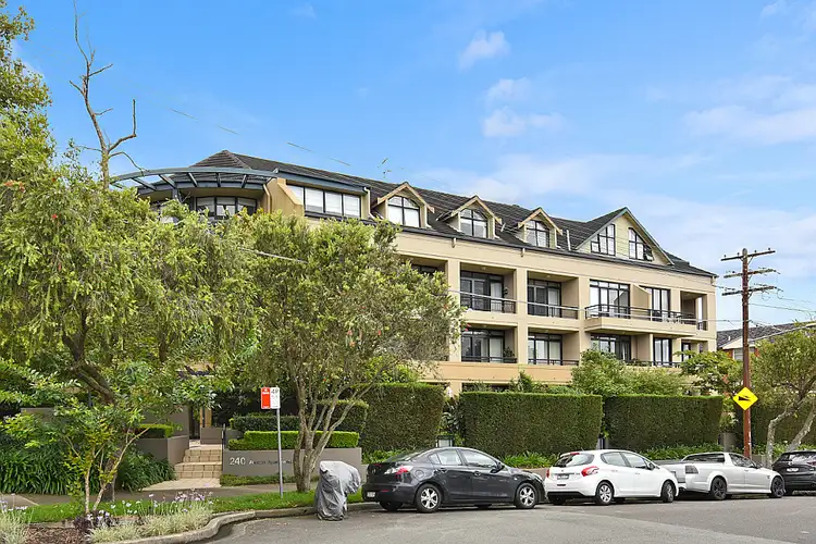 Sixth view of Homely studio listing, 33/232 Ben Boyd Road, Cremorne NSW 2090