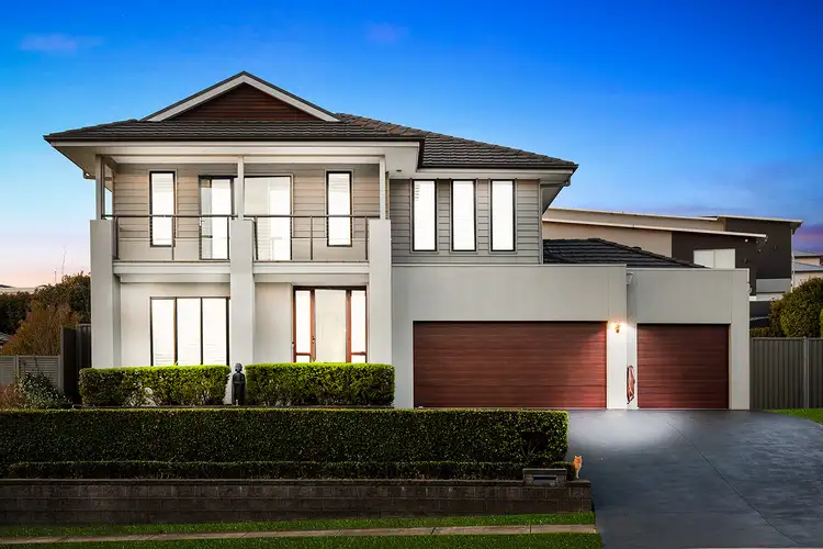 10 Bush Paddock Avenue, Kellyville NSW 2155