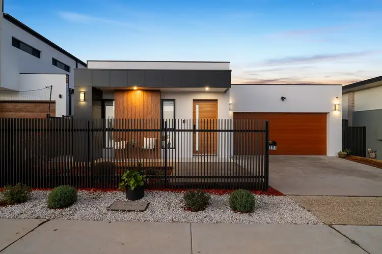 Second view of Homely house listing, 191 Robin Boyd Crescent, Taylor ACT 2913