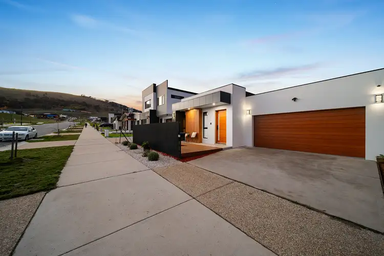 Third view of Homely house listing, 191 Robin Boyd Crescent, Taylor ACT 2913