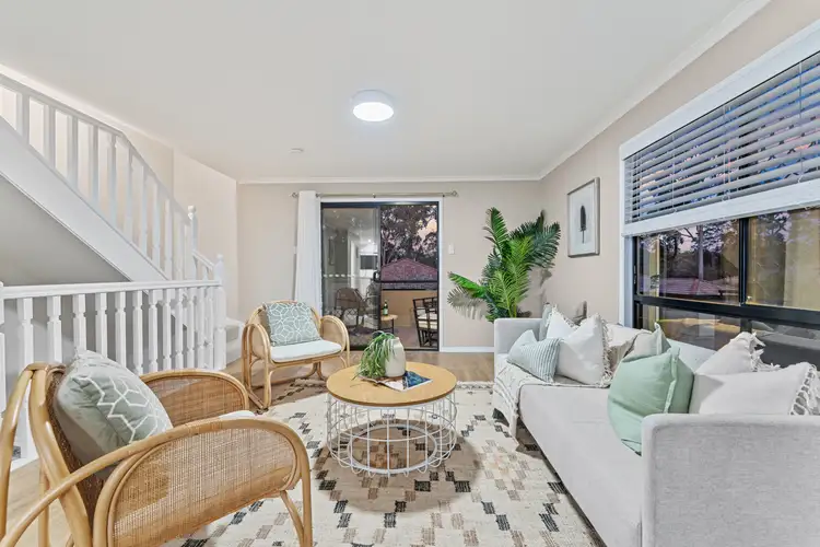 Second view of Homely townhouse listing, 53/228 Gaskell Street, Eight Mile Plains QLD 4113
