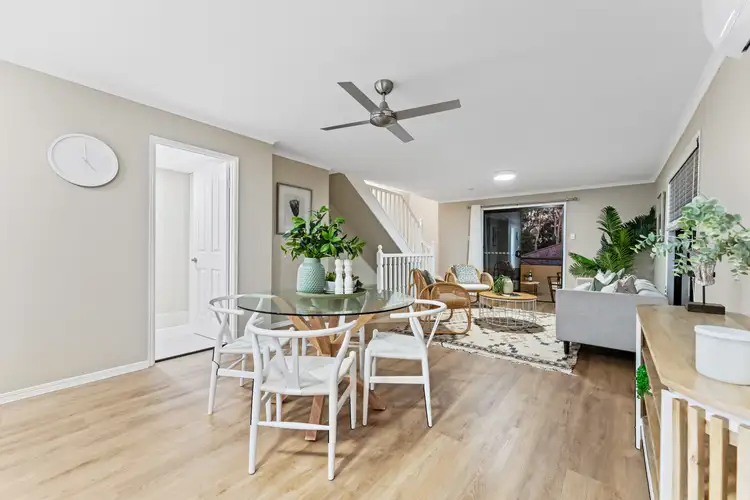 Fifth view of Homely townhouse listing, 53/228 Gaskell Street, Eight Mile Plains QLD 4113