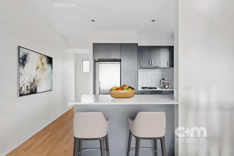 Third view of Homely townhouse listing, 2/17 Eileen Street, Hadfield VIC 3046