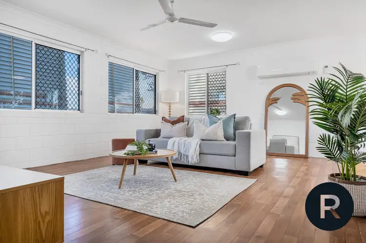 Second view of Homely house listing, 21 Kiwi Street, Condon QLD 4815