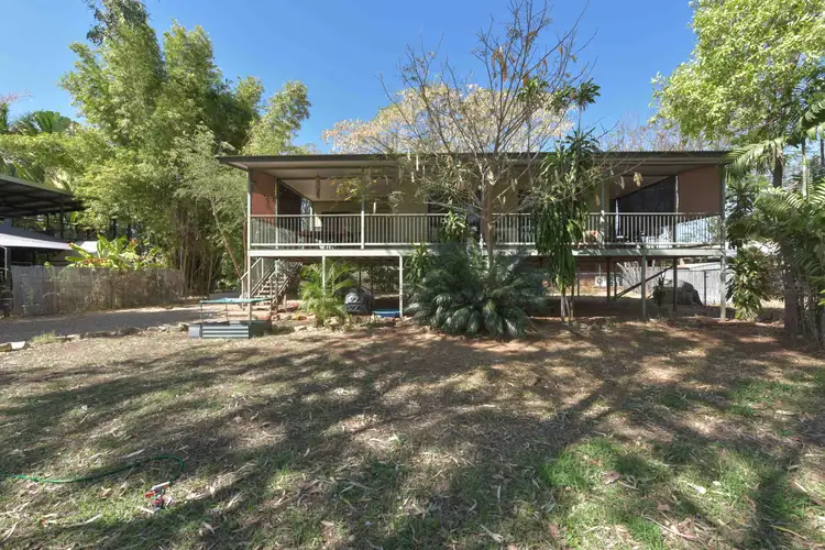 Second view of Homely house listing, 18 Lucy Street, Katherine South NT 850