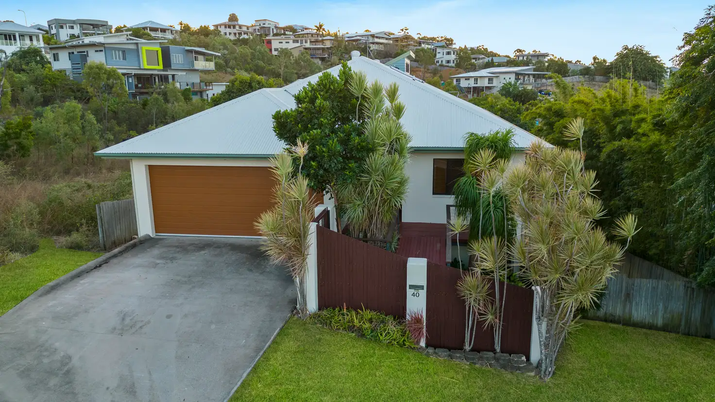 Main view of Homely house listing, 40 Goicoechea Drive, Bushland Beach QLD 4818