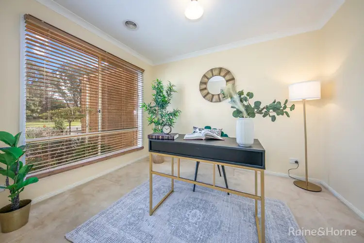 Third view of Homely house listing, 1 Lauren Court, Gisborne VIC 3437