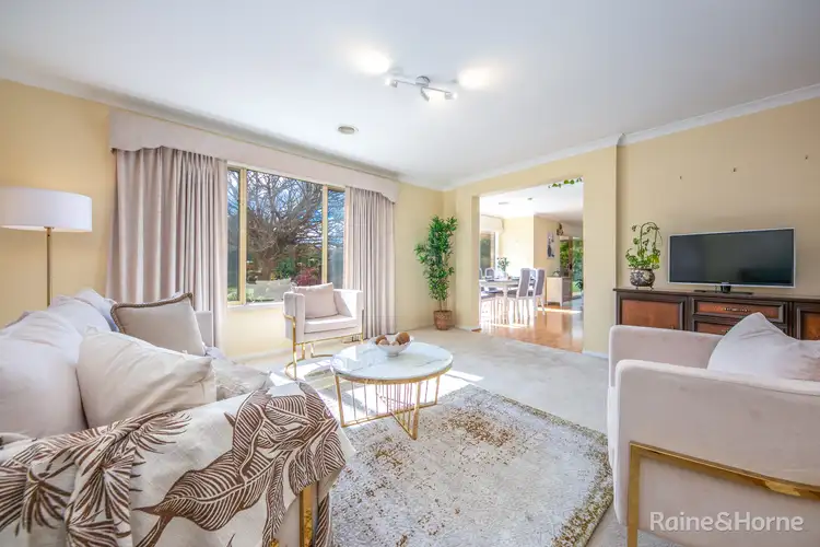 Fifth view of Homely house listing, 1 Lauren Court, Gisborne VIC 3437