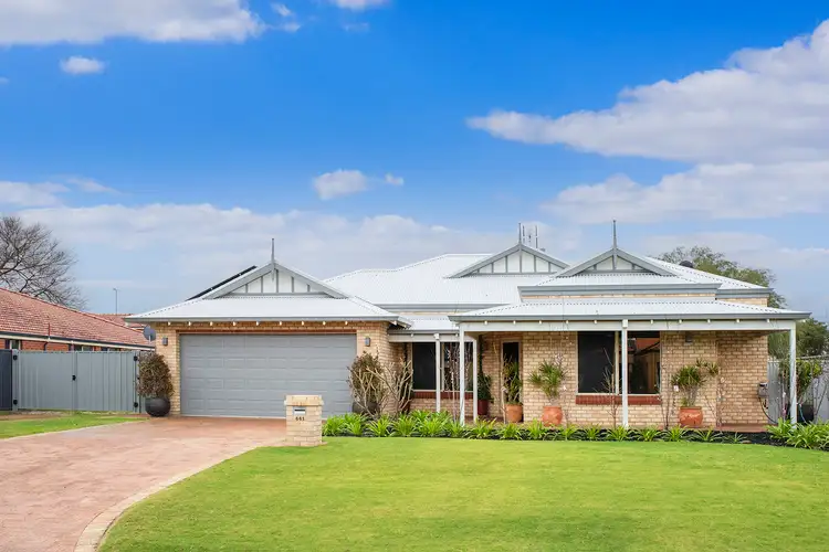 Main view of Homely house listing, 441 Marine Terrace, Geographe WA 6280