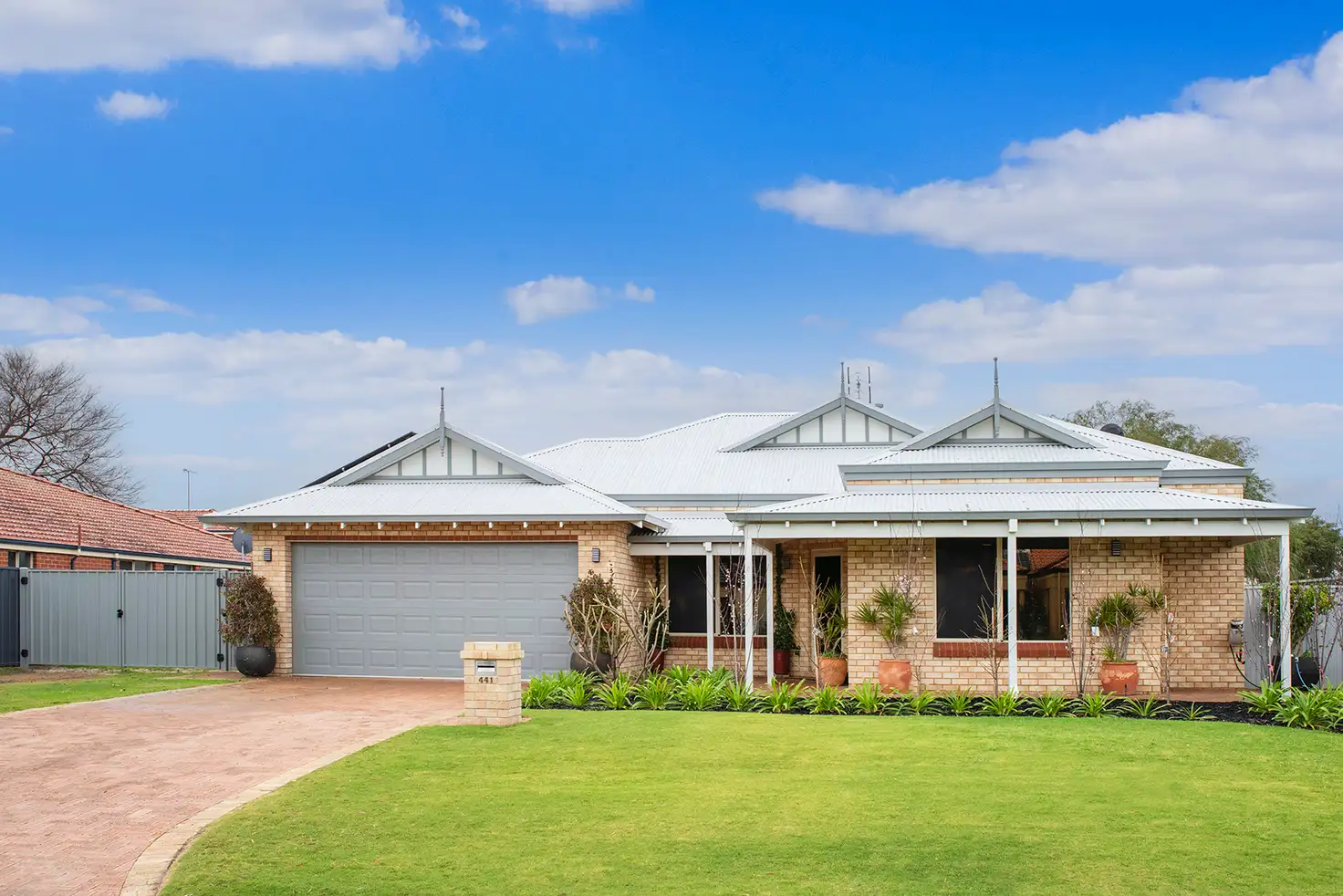 Main view of Homely house listing, 441 Marine Terrace, Geographe WA 6280