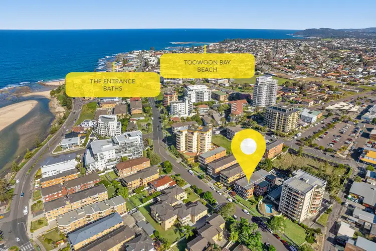 Second view of Homely unit listing, 7/15 Ocean Parade, The Entrance NSW 2261