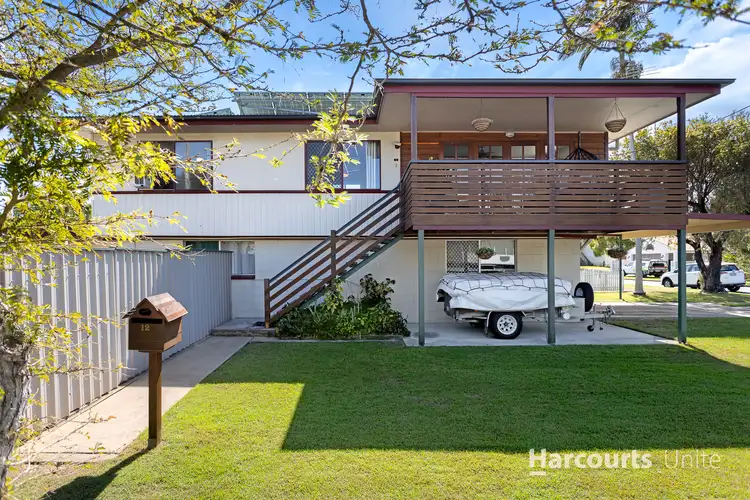 12 Gerald Avenue, Clontarf QLD 4019