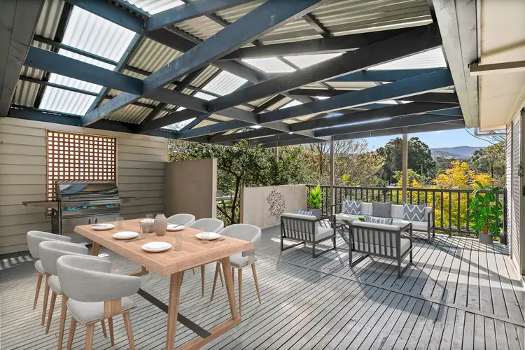 Main view of Homely house listing, 8 Leigh Crescent, Unanderra NSW 2526