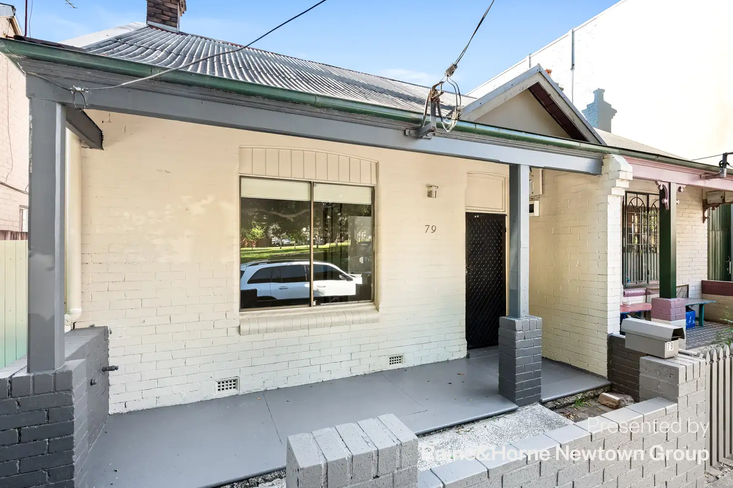 Main view of Homely house listing, 79 Hutchinson Street, St Peters NSW 2044