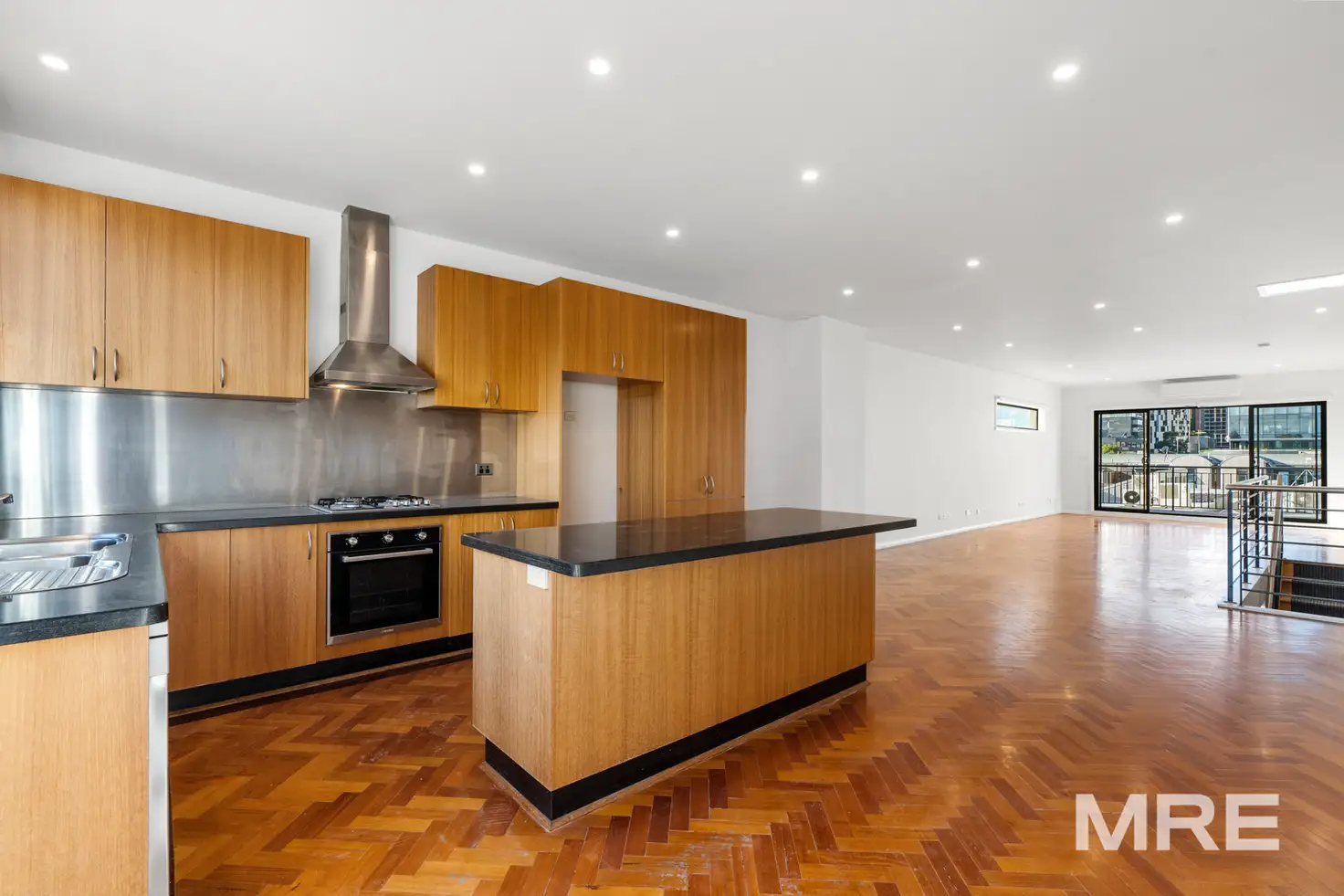 Main view of Homely townhouse listing, 199 Moray Street, South Melbourne VIC 3205