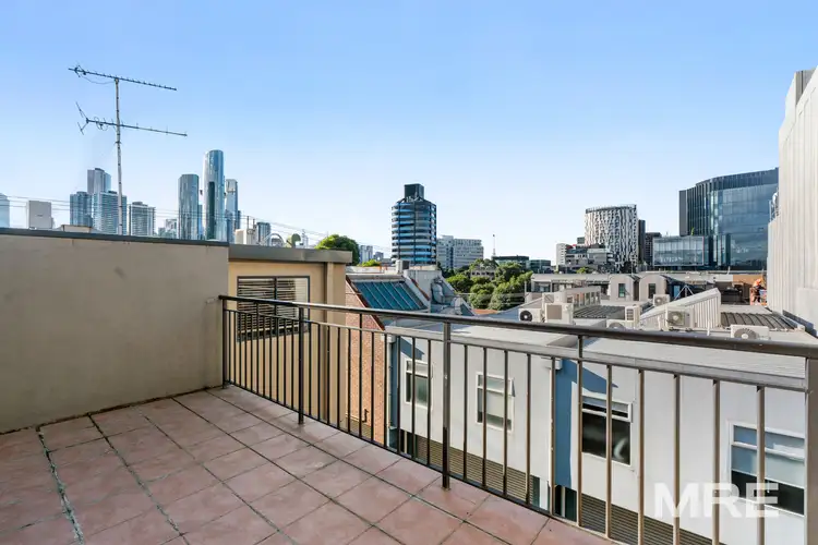 Second view of Homely townhouse listing, 199 Moray Street, South Melbourne VIC 3205