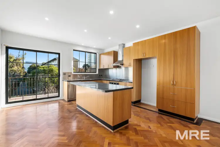 Third view of Homely townhouse listing, 199 Moray Street, South Melbourne VIC 3205