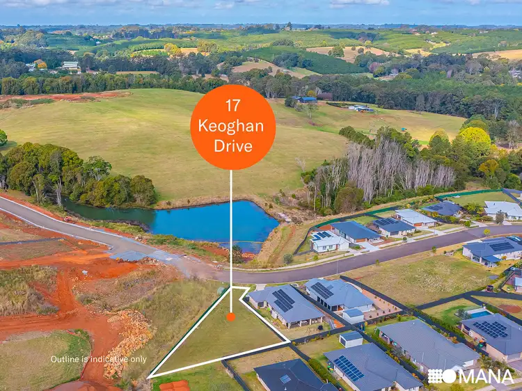 Main view of Homely house listing, 17 Keoghan Drive, Goonellabah NSW 2480