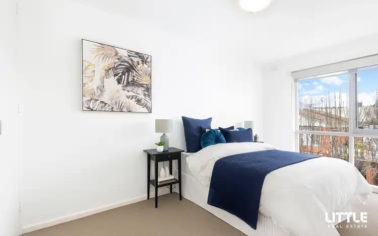 Fifth view of Homely apartment listing, 21/14 Springfield Avenue, Toorak VIC 3142