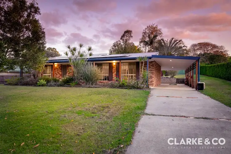 Main view of Homely house listing, 16 Heritage Drive, Glass House Mountains QLD 4518