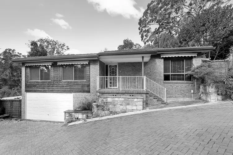 Main view of Homely townhouse listing, 1/17 Binya Place, Como NSW 2226