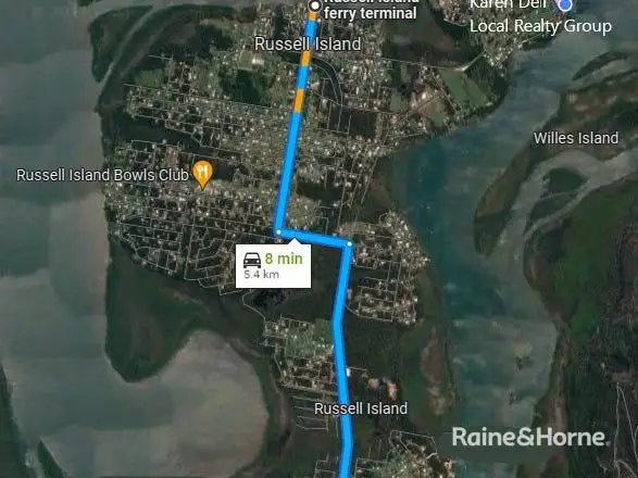 Seventh view of Homely land listing, 43 Fernando Road, Russell Island QLD 4184