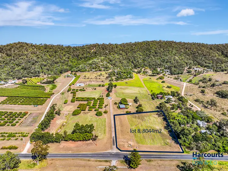 898 Lot 8 Tanby Rd, Tanby QLD 4703