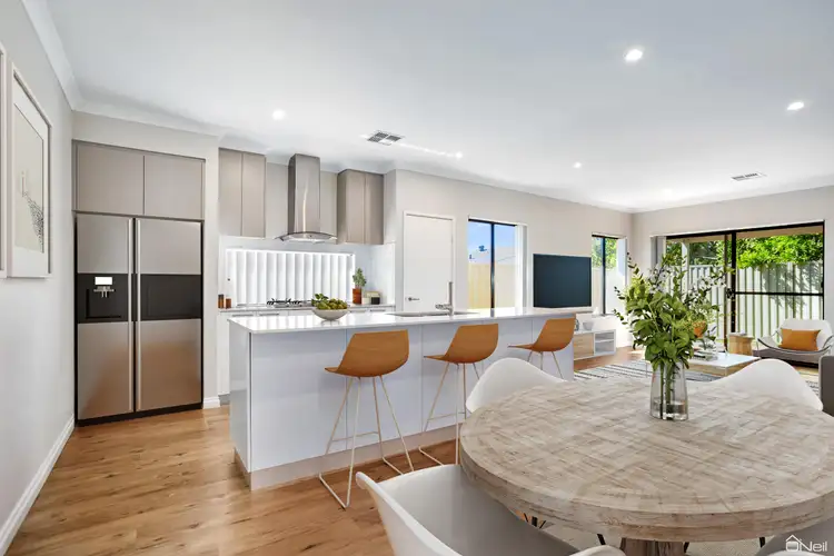 Third view of Homely house listing, 3/15 Slee Avenue, Kelmscott WA 6111