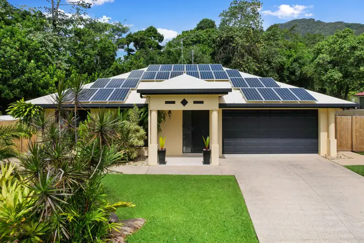 Main view of Homely house listing, 10 Tradewinds Close, Redlynch QLD 4870