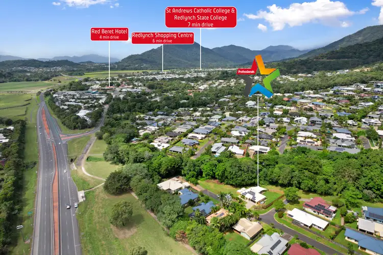 Third view of Homely house listing, 10 Tradewinds Close, Redlynch QLD 4870