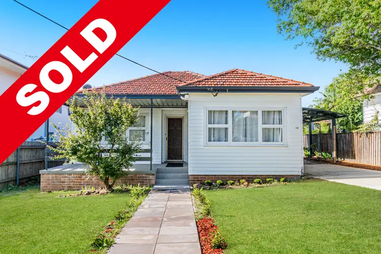 19 Betty Hendry Parade, North Ryde NSW 2113