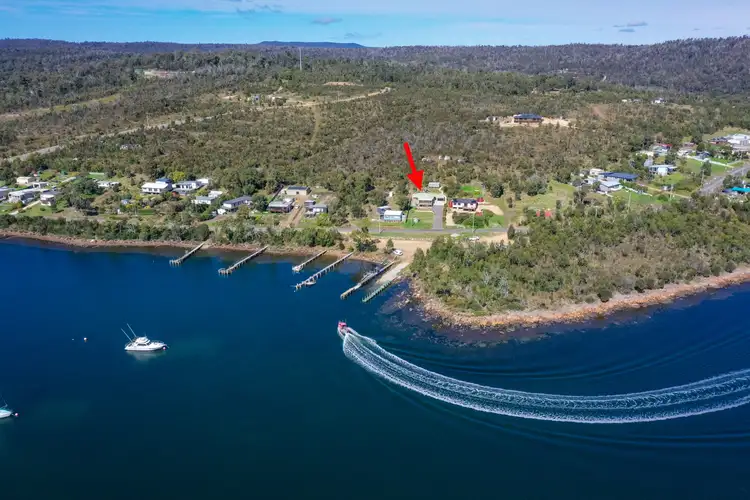 Fourth view of Homely house listing, 97 Sommers Bay Road, Murdunna TAS 7178