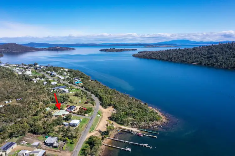 Fifth view of Homely house listing, 97 Sommers Bay Road, Murdunna TAS 7178