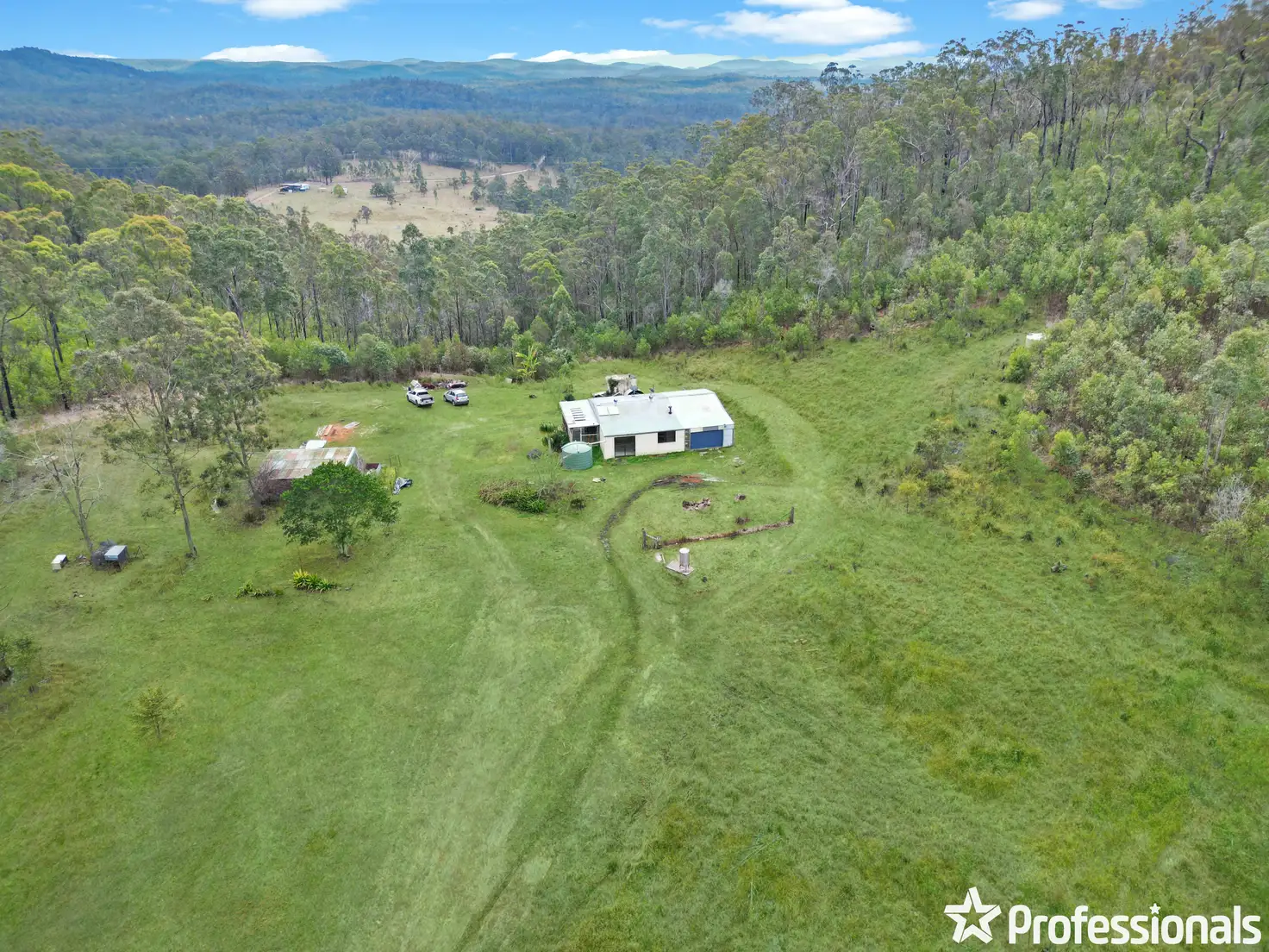 Main view of Homely rural property listing, 192 Patemans Road, Tabulam NSW 2469