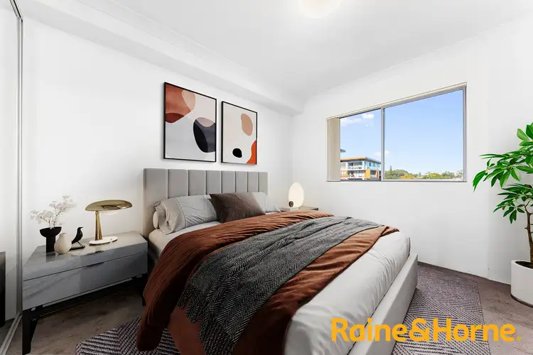 Third view of Homely apartment listing, 36/2 Porter Street, Ryde NSW 2112