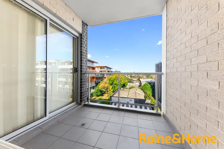 Fifth view of Homely apartment listing, 36/2 Porter Street, Ryde NSW 2112