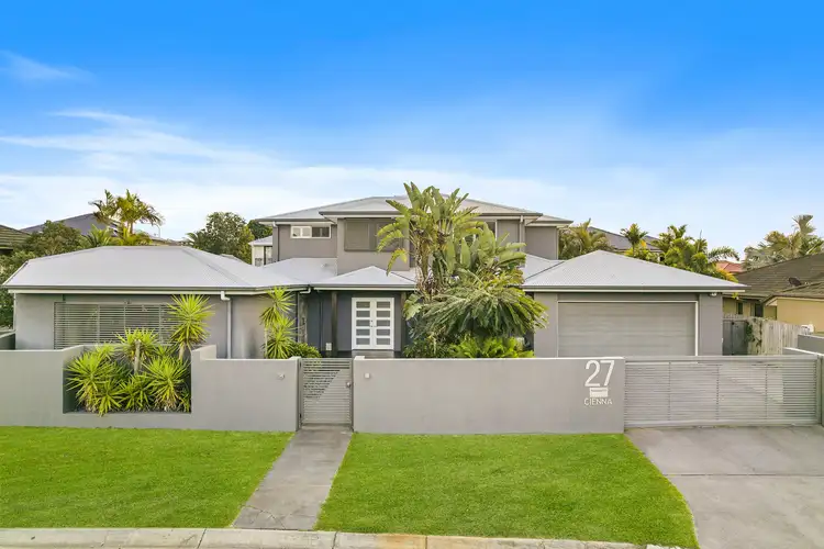 Main view of Homely house listing, 27 Cienna Place, Bridgeman Downs QLD 4035