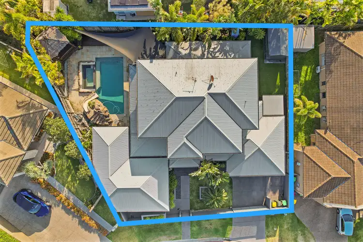 Second view of Homely house listing, 27 Cienna Place, Bridgeman Downs QLD 4035