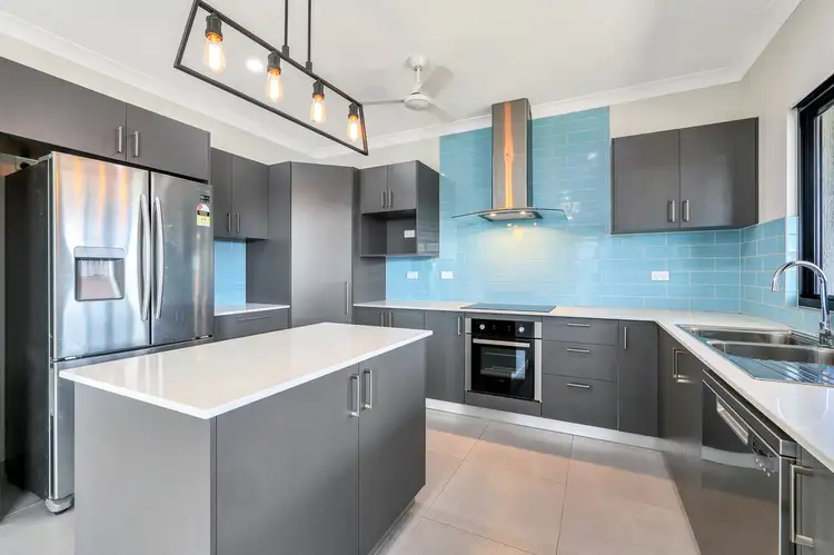 Main view of Homely house listing, 1 Kapok Street, Zuccoli NT 832
