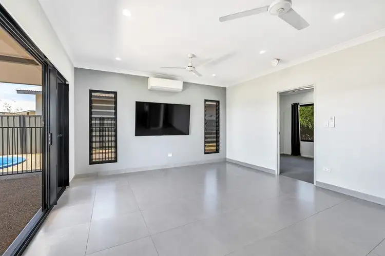 Fourth view of Homely house listing, 1 Kapok Street, Zuccoli NT 832