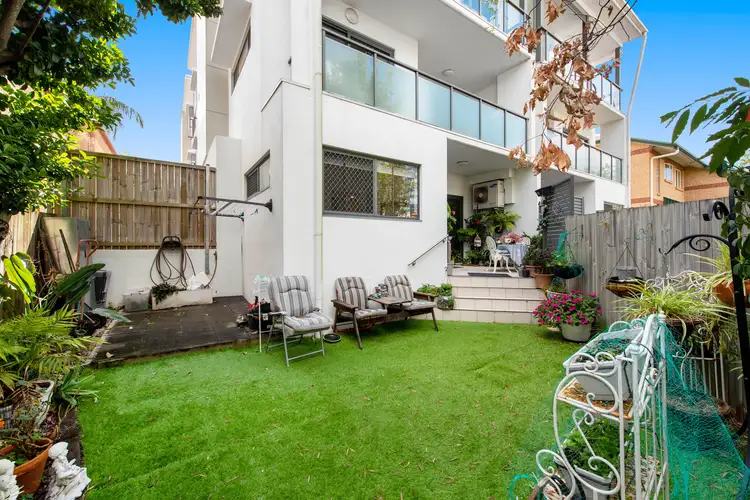 Second view of Homely unit listing, 1/20 Kitson Street, Morningside QLD 4170