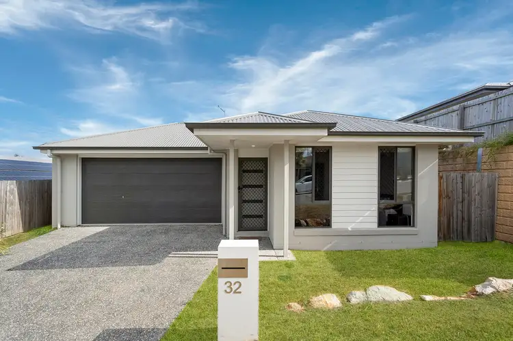Main view of Homely house listing, 32 Callistemon Crescent, Deebing Heights QLD 4306