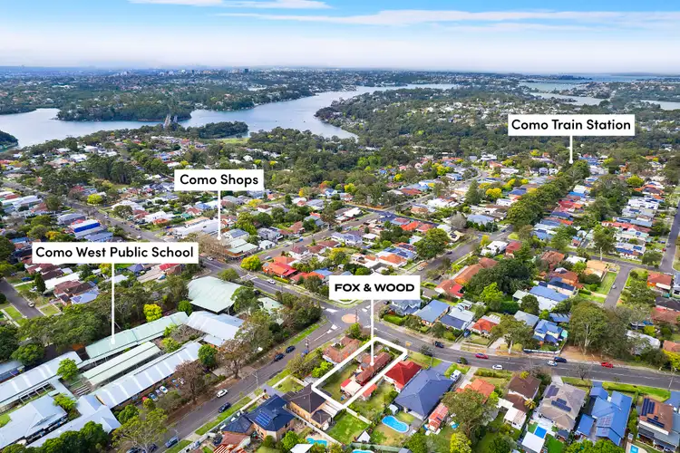 Third view of Homely house listing, 85 Wolger Street, Como NSW 2226