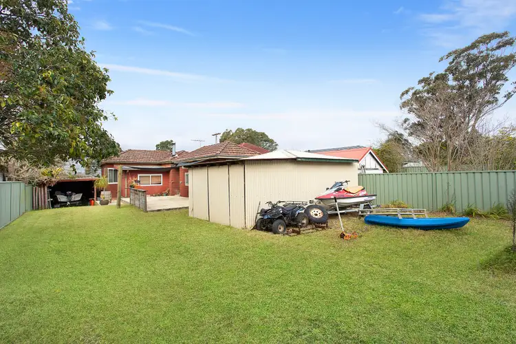 Fifth view of Homely house listing, 85 Wolger Street, Como NSW 2226
